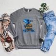 Bookworm I'm a Book Dragon Fantasy Reader Bookish Raglan Sleeve Sweatshirt Deep Heather