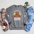 Bookworm I Bookworm I Read Books Hate People Anti Social Raglan Sleeve Sweatshirt Deep Heather