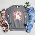 Boooks Halloween Ghost Pun Boo Books Groovy Ghost Raglan Sleeve Sweatshirt Deep Heather Boooks Halloween Ghost Pun Boo Books Groovy Ghost Raglan Sleeve Sweatshirt Deep Heather