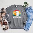 Booooks Funny Halloween Ghost Books For Bookworm Readers Raglan Sleeve Sweatshirt Deep Heather Booooks Funny Halloween Ghost Books For Bookworm Readers Raglan Sleeve Sweatshirt Deep Heather