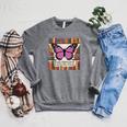 Butterfly Decor Book Butterfly Party Favors Purple Butterfly Raglan Sleeve Sweatshirt Deep Heather Butterfly Decor Book Butterfly Party Favors Purple Butterfly Raglan Sleeve Sweatshirt Deep Heather