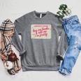 Buy Books Tell Me I'm Pretty Library Card Book Lovers Raglan Sleeve Sweatshirt Deep Heather Buy Books Tell Me I'm Pretty Library Card Book Lovers Raglan Sleeve Sweatshirt Deep Heather