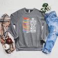 Be Careful Or You'Re In My Next Book For Authors Raglan Sleeve Sweatshirt Deep Heather Be Careful Or You'Re In My Next Book For Authors Raglan Sleeve Sweatshirt Deep Heather