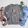 Cat Book Lover Halloween Cute Spooky Reading Premium Tri-Blend Raglan Sleeve Sweatshirt Deep Heather Cat Book Lover Halloween Cute Spooky Reading Premium Tri-Blend Raglan Sleeve Sweatshirt Deep Heather