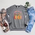 Chapter 10th Birthday Bookworm 10 Years Old For Book Loves Raglan Sleeve Sweatshirt Deep Heather