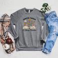 Chapter 12 A Literary Milestone 12th Birthday Book Lovers Raglan Sleeve Sweatshirt Deep Heather