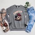 Chapter 51 51st Birthday Women Book Lovers Its My Birthday Raglan Sleeve Sweatshirt Deep Heather Chapter 51 51st Birthday Women Book Lovers Its My Birthday Raglan Sleeve Sweatshirt Deep Heather