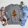 Christmas Book Tree Bookshelf Holiday For Readers Librarians Raglan Sleeve Sweatshirt Deep Heather Christmas Book Tree Bookshelf Holiday For Readers Librarians Raglan Sleeve Sweatshirt Deep Heather