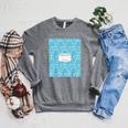 Classic Sky Blue Composition Book School Book Teachers Raglan Sleeve Sweatshirt Deep Heather Classic Sky Blue Composition Book School Book Teachers Raglan Sleeve Sweatshirt Deep Heather