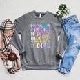 I Closed My Book To Be Here Book Lover Reader Reading Raglan Sleeve Sweatshirt Deep Heather