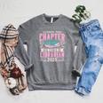 Closing This Chapter Retired Librarian 2025 Book Retirement Raglan Sleeve Sweatshirt Deep Heather Closing This Chapter Retired Librarian 2025 Book Retirement Raglan Sleeve Sweatshirt Deep Heather