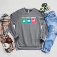 Coffee Books And Poodle Dog Men Women Kids Raglan Sleeve Sweatshirt Deep Heather