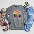 Color Our World Summer Reading 2025 Cute Book Wildflowers Raglan Sleeve Sweatshirt Deep Heather Color Our World Summer Reading 2025 Cute Book Wildflowers Raglan Sleeve Sweatshirt Deep Heather