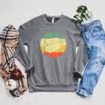 Comic Book Lovers For Comic Book Fans Men Women Raglan Sleeve Sweatshirt Deep Heather