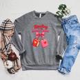 Coquette Reading Is My Favorite Sport Cute Book Lovers Premium Tri-Blend Raglan Sleeve Sweatshirt Deep Heather Coquette Reading Is My Favorite Sport Cute Book Lovers Premium Tri-Blend Raglan Sleeve Sweatshirt Deep Heather