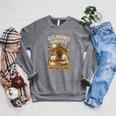 Cozy Ghouls Bookish Halloween Gazebo Scene Raglan Sleeve Sweatshirt Deep Heather Cozy Ghouls Bookish Halloween Gazebo Scene Raglan Sleeve Sweatshirt Deep Heather