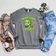 Cute Dino Book Lover Unearth A Story Summer Reading Raglan Sleeve Sweatshirt Deep Heather Cute Dino Book Lover Unearth A Story Summer Reading Raglan Sleeve Sweatshirt Deep Heather