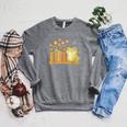Cute Kawaii Frog Books Flowers Raglan Sleeve Sweatshirt Deep Heather Cute Kawaii Frog Books Flowers Raglan Sleeve Sweatshirt Deep Heather