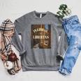 Dark Academia Aesthetic In Libras Libertas Book Lover Latin Raglan Sleeve Sweatshirt Deep Heather Dark Academia Aesthetic In Libras Libertas Book Lover Latin Raglan Sleeve Sweatshirt Deep Heather