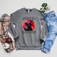 Some Days You Just Have To But On Cat Witch Reading Book Raglan Sleeve Sweatshirt Deep Heather