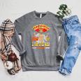 DCC Uzi Jesus I Am The Way Character Stats RPG Books Raglan Sleeve Sweatshirt Deep Heather DCC Uzi Jesus I Am The Way Character Stats RPG Books Raglan Sleeve Sweatshirt Deep Heather