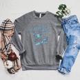Disney Beauty And The Beast Bookish Girl Belle And Her Books Raglan Sleeve Sweatshirt Deep Heather