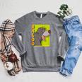 Disney The Jungle Book Baloo Raglan Sleeve Sweatshirt Deep Heather Disney The Jungle Book Baloo Raglan Sleeve Sweatshirt Deep Heather