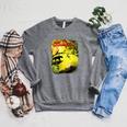 Disney The Jungle Book Raglan Sleeve Sweatshirt Deep Heather Disney The Jungle Book Raglan Sleeve Sweatshirt Deep Heather