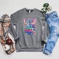 Dragon Book Fantasy Reading Raglan Sleeve Sweatshirt Deep Heather