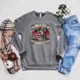 Dragon Reading Books Reality Overrated Reader Book Raglan Sleeve Sweatshirt Deep Heather