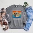 Drink Coffee Read Books Dismantle Systems Of Oppression Raglan Sleeve Sweatshirt Deep Heather