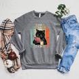 Easily Distracted By Cats And Books For Cat Lovers For Men Women Girls Kids Raglan Sleeve Sweatshirt Deep Heather Easily Distracted By Cats And Books For Cat Lovers For Men Women Girls Kids Raglan Sleeve Sweatshirt Deep Heather