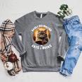 Easily Distracted By Cats And Books Librarians Bibliophiles Raglan Sleeve Sweatshirt Deep Heather Easily Distracted By Cats And Books Librarians Bibliophiles Raglan Sleeve Sweatshirt Deep Heather