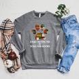 Easily Distracted By Dogs And Books Shirt Paw 70s 80s Retro Raglan Sleeve Sweatshirt Deep Heather Easily Distracted By Dogs And Books Shirt Paw 70s 80s Retro Raglan Sleeve Sweatshirt Deep Heather