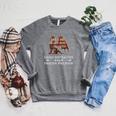 Easily Distracted By Dragon And Book Apparel Raglan Sleeve Sweatshirt Deep Heather