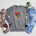 Every Page a New Adventure Book Lover Raglan Sleeve Sweatshirt Deep Heather Every Page a New Adventure Book Lover Raglan Sleeve Sweatshirt Deep Heather