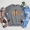 Fall Book Pumpkin Retro Reading Halloween Teacher Raglan Sleeve Sweatshirt Deep Heather Fall Book Pumpkin Retro Reading Halloween Teacher Raglan Sleeve Sweatshirt Deep Heather
