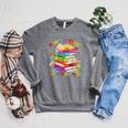 Fight For Those Without Your Privilege Book LGBT Men Women Raglan Sleeve Sweatshirt Deep Heather Fight For Those Without Your Privilege Book LGBT Men Women Raglan Sleeve Sweatshirt Deep Heather