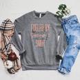 Fueled By Sarcasm Smut Romance Book Lover Sarcastic Women Raglan Sleeve Sweatshirt Deep Heather Fueled By Sarcasm Smut Romance Book Lover Sarcastic Women Raglan Sleeve Sweatshirt Deep Heather