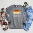 Going On a Trip To The Bookstore Book Lover Humor Raglan Sleeve Sweatshirt Deep Heather