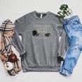 Good Girls Read Bad Books Dark Romance Reader Bookish Raglan Sleeve Sweatshirt Deep Heather Good Girls Read Bad Books Dark Romance Reader Bookish Raglan Sleeve Sweatshirt Deep Heather