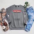Guest Book 40th Birthday Guest List Birthday Raglan Sleeve Sweatshirt Deep Heather
