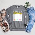 Guestbook My 21st Birthday Sign My Shirt Birthday Party Raglan Sleeve Sweatshirt Deep Heather