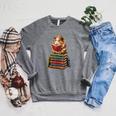 Guinea Pig Reading Book Cute Librarian Books Lover Raglan Sleeve Sweatshirt Deep Heather Guinea Pig Reading Book Cute Librarian Books Lover Raglan Sleeve Sweatshirt Deep Heather