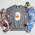 Halloween Boooks Ghost For Book Lover Raglan Sleeve Sweatshirt Deep Heather Halloween Boooks Ghost For Book Lover Raglan Sleeve Sweatshirt Deep Heather