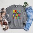 Happy 100 Day Of School Teacher Book 100 Days Of School Raglan Sleeve Sweatshirt Deep Heather Happy 100 Day Of School Teacher Book 100 Days Of School Raglan Sleeve Sweatshirt Deep Heather
