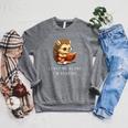 Hedgehog Book Lover Leave Me Alone I'm Reading Girls Raglan Sleeve Sweatshirt Deep Heather Hedgehog Book Lover Leave Me Alone I'm Reading Girls Raglan Sleeve Sweatshirt Deep Heather