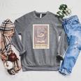 Hockey Romance Tarot Card Books Reader Cozy Reading Raglan Sleeve Sweatshirt Deep Heather Hockey Romance Tarot Card Books Reader Cozy Reading Raglan Sleeve Sweatshirt Deep Heather
