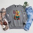 Hot Girls Read Books Spicy Bookish Girl Dark Romance Reader Raglan Sleeve Sweatshirt Deep Heather