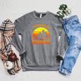 I'd Rather Be Reading Retro Book Lover Bookworm Raglan Sleeve Sweatshirt Deep Heather I'd Rather Be Reading Retro Book Lover Bookworm Raglan Sleeve Sweatshirt Deep Heather